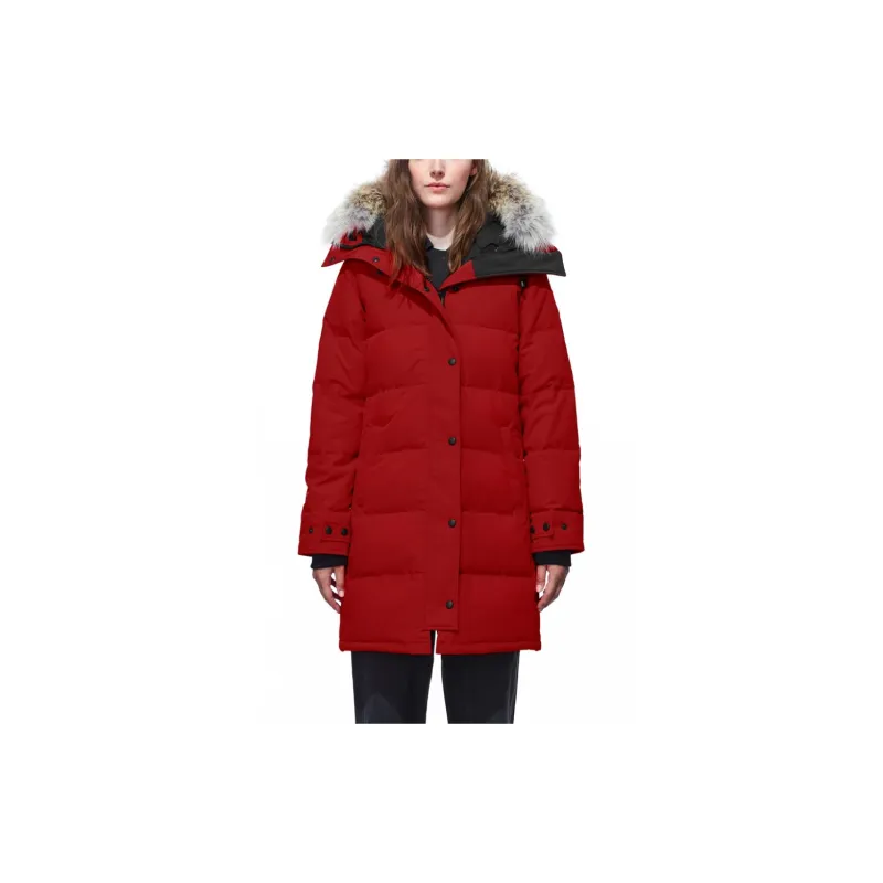 Canada Goose Shelburne Series Down Jackets Women's-2