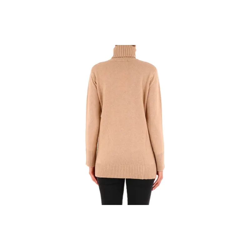 MaxMara Turtleneck Knitted Jumper-3