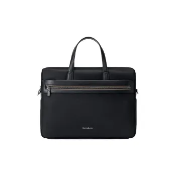 SAMSONITE Fabric Briefcases Handbags Men's Black
