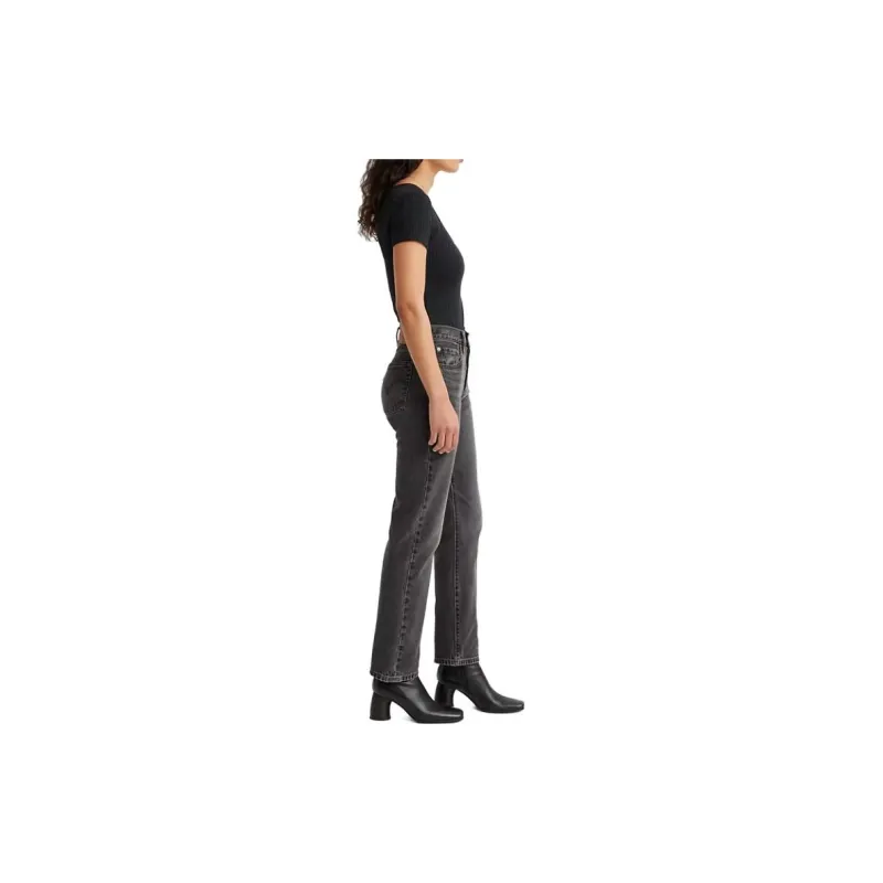 Levis Jeans Women's Gray-2
