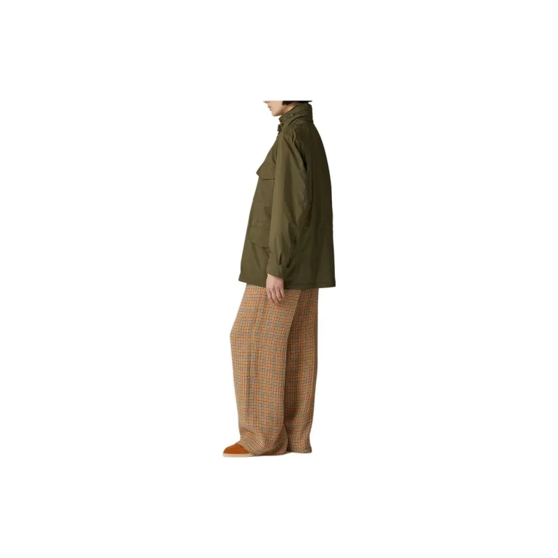 Loro Piana Jackets Women's Green-4