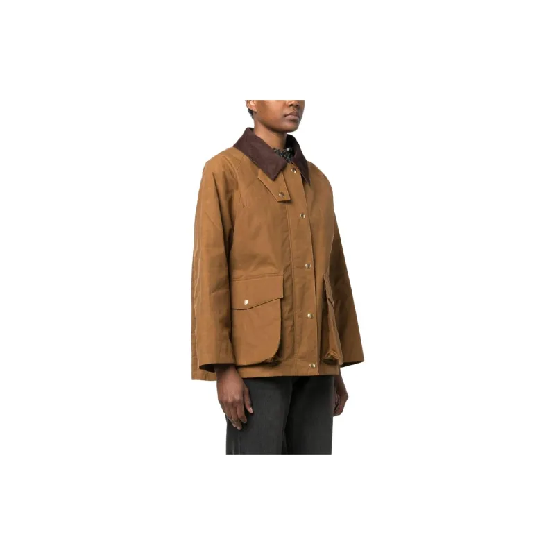 MACKINTOSH Blair Waxed-cotton Field Jacket-3