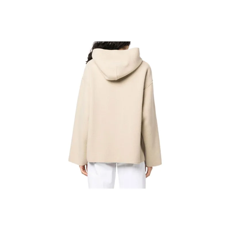 MM6 Maison Margiela Sweatshirts Women's Beige-2