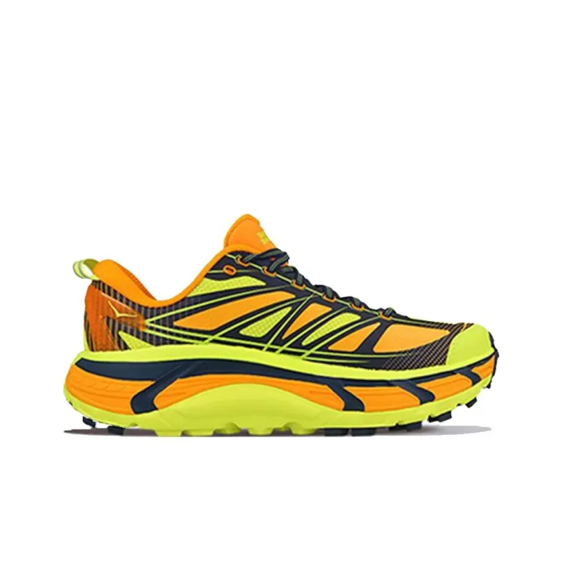 HOKA ONE ONE Mafate Speed 2 'Bright Gold Evening Primrose'-1