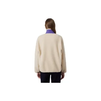 Hush Puppies Velvet feel Coat Women's Beige