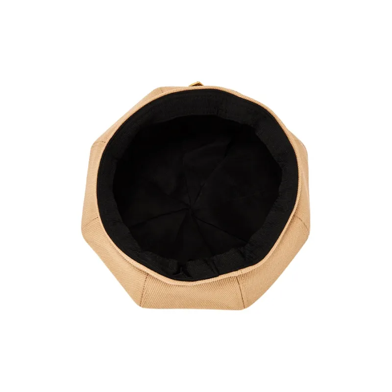 MUYKUY Berets Women's-7