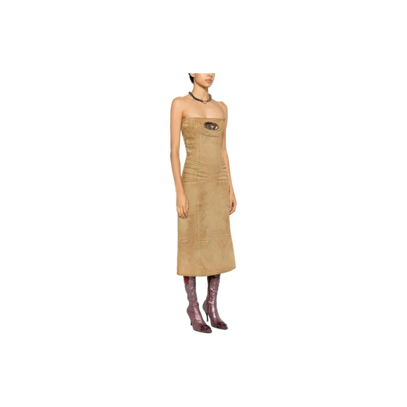 DIESEL De Vildress Fsf Dress-2