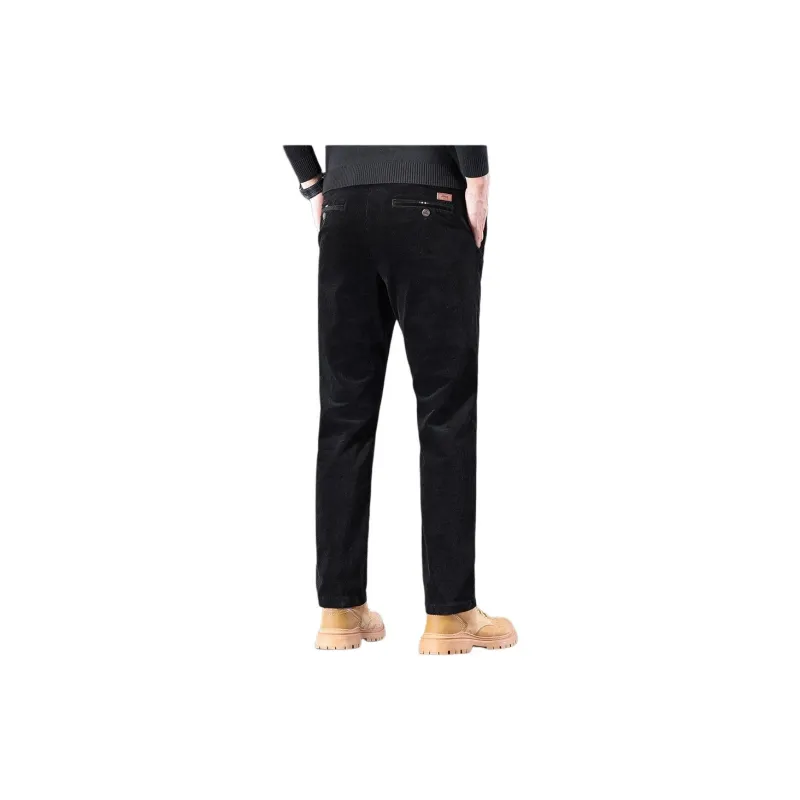 Jeep Casual Pants Men-3