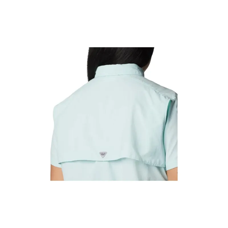 Columbia PFG Bahama™ Shirt Women's Light Blue-4