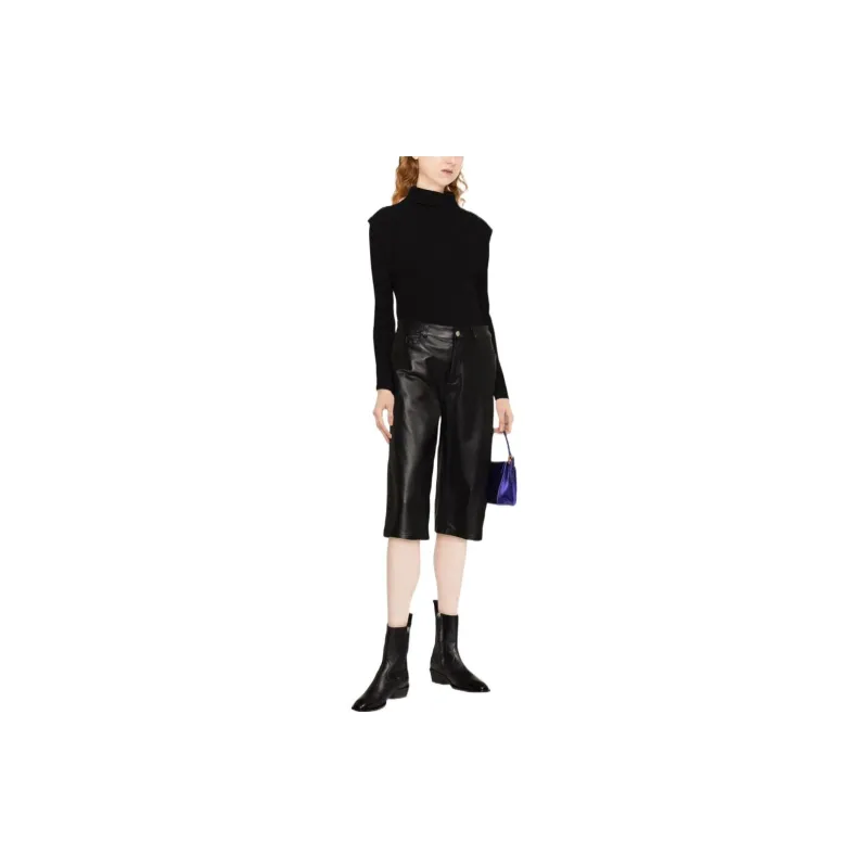 Maje Sweaters Women's Black-1