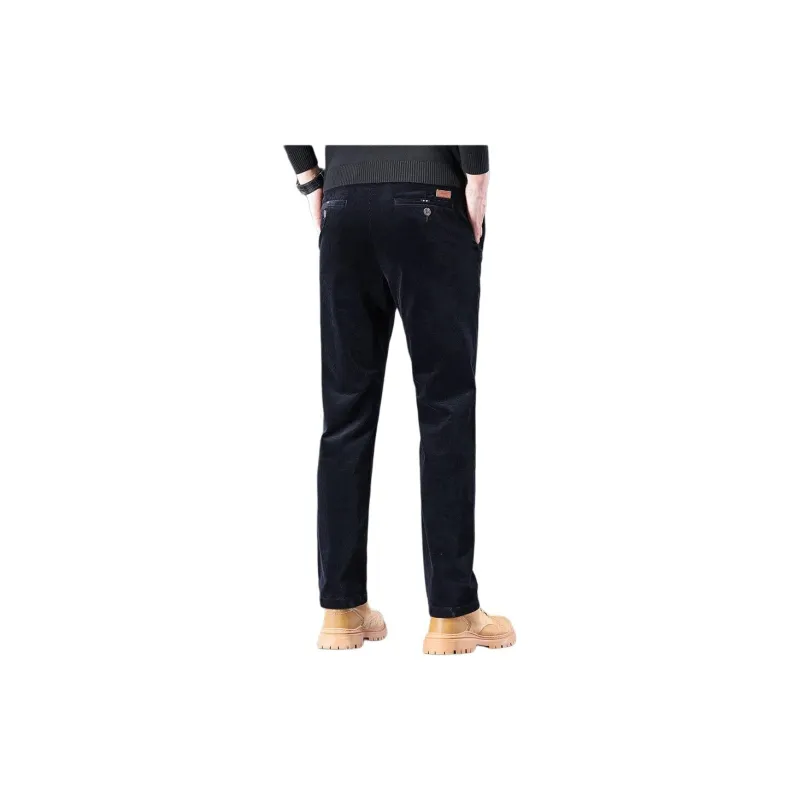 Jeep Casual Pants Men-7