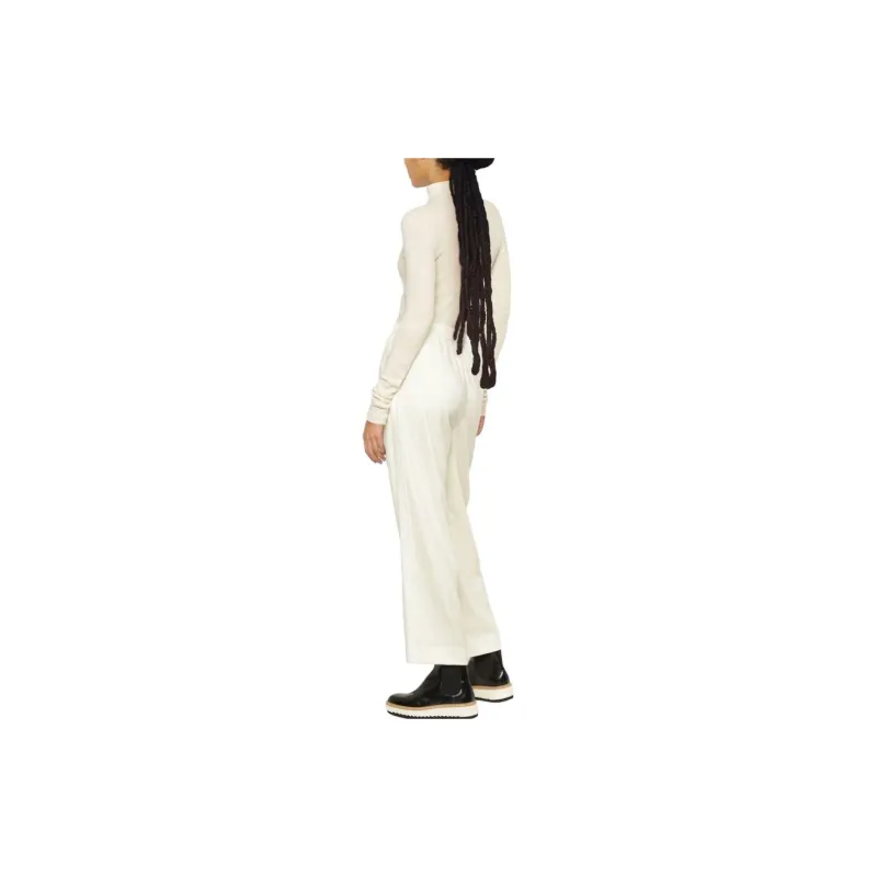 Moncler Frayed Tape detail Drawstring Trousers-2