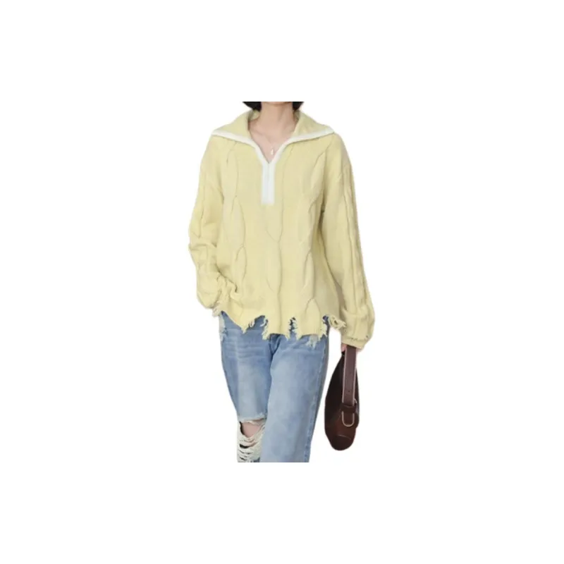 BLUEerror Sweaters Women's-1