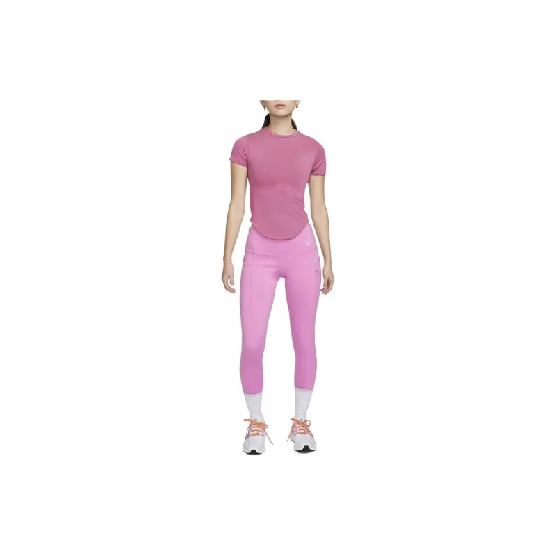 Nike T-Shirt Women's Enchanted Pink-2