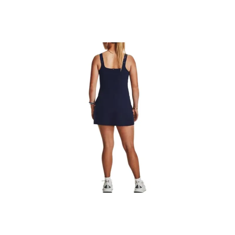 Under Armour Slip Dresses Women's Dark Blue-3
