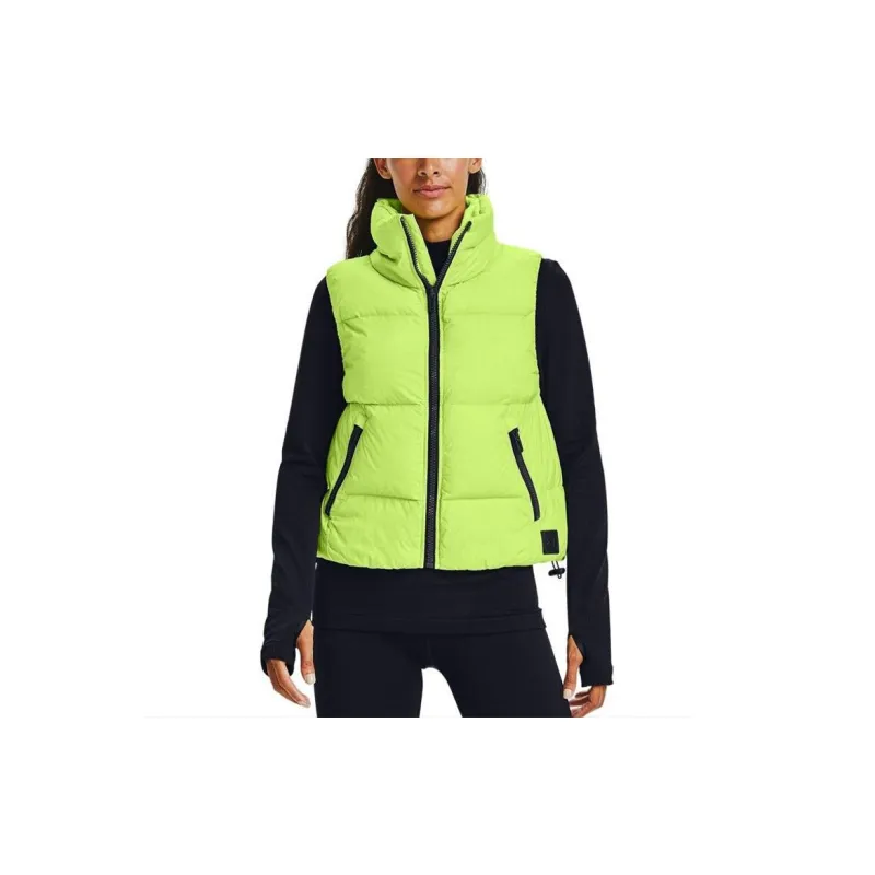 Under Armour Vest Women's Green-3