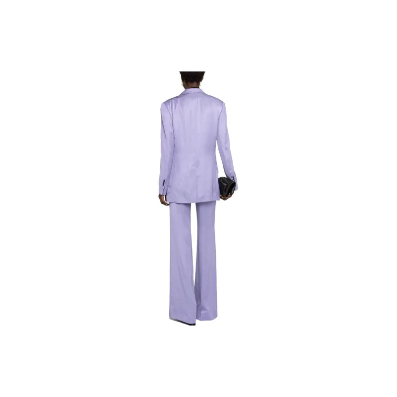 TOM FORD Single-Breasted Tailored Blazer-2
