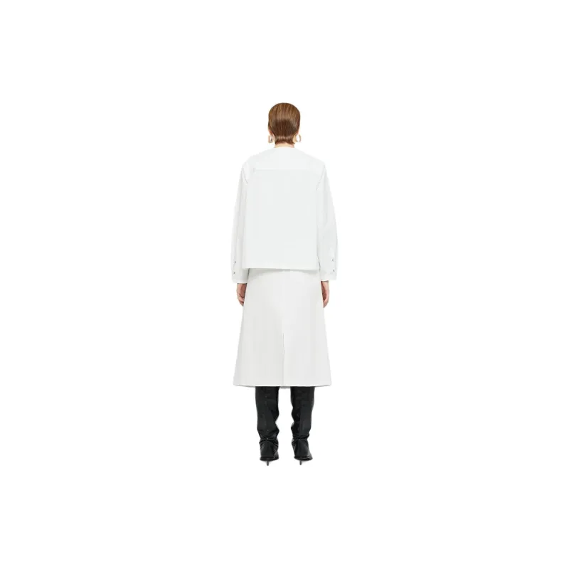 JIL SANDER Shirts Women's White-2
