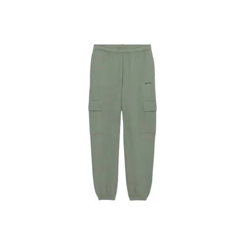 ARITZIA Knitted Sweatpants Women's Smoky Sage