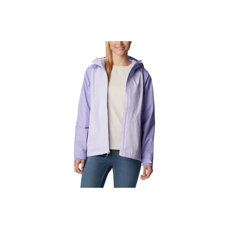 Columbia Inner Limits™ II Jackets Coats Women's Purple-2