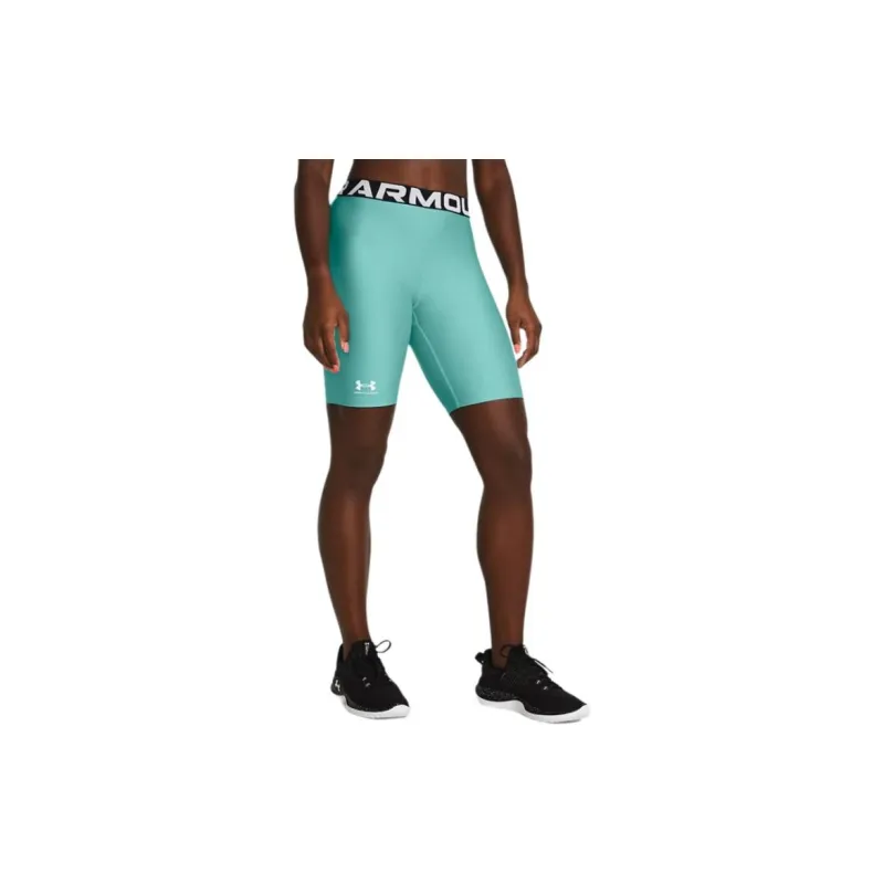Under Armour HeatGear® Sports Shorts Women's Teal-2
