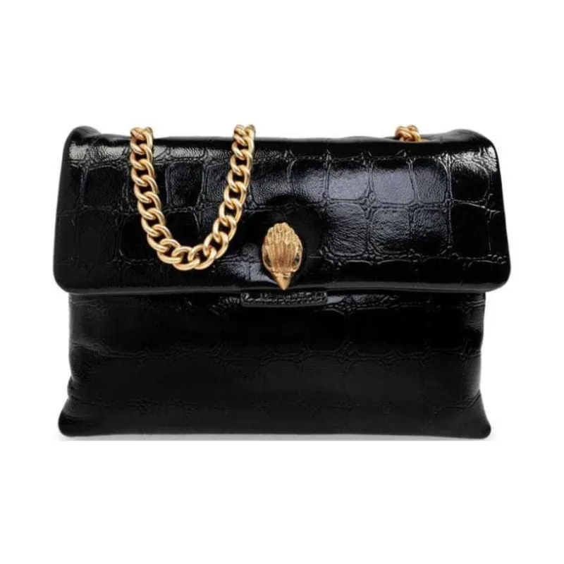 Kurt Geiger London Large Kensington Shoulder Bag-0