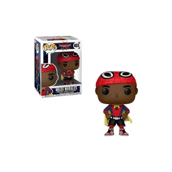 Funko Spider Man POP! Collection Marvel Animation Parallel Universe Miles Morales Chibi Figures