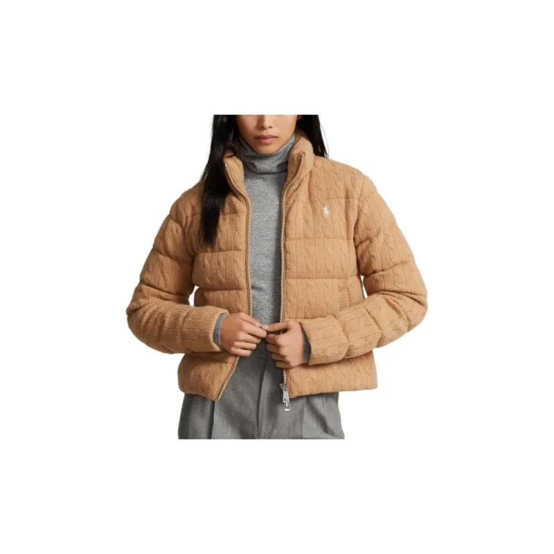Polo Ralph Lauren Jackets Women's Brown-3