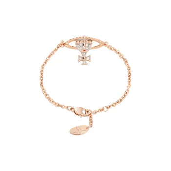 Vivienne Westwood Mayfair Bas Relief Bracelet