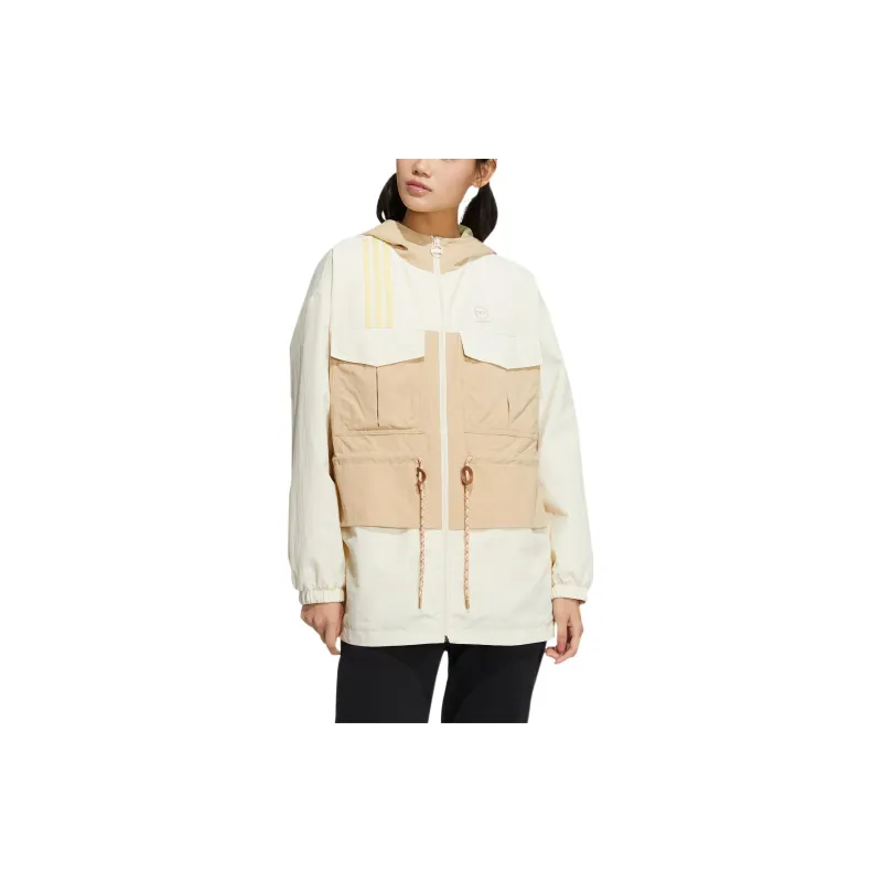 Adidas Neo Jacket Women's Multicolor-1