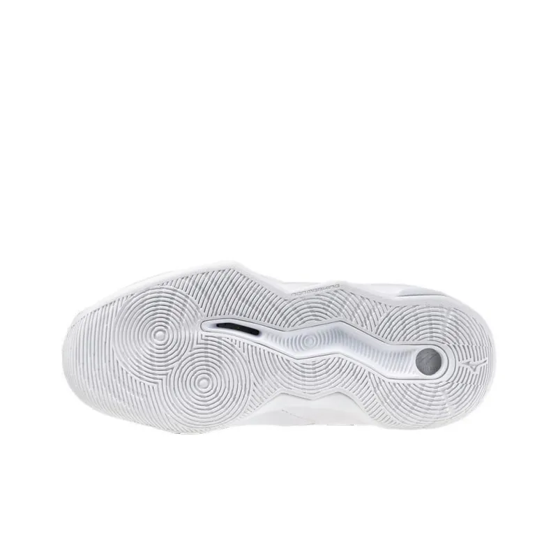 Mizuno Women's Wave Dimension 'White Aleutian'-1