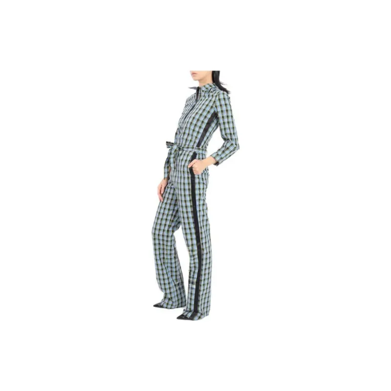 Burberry Jumpsuits Women's Sky Blue-3