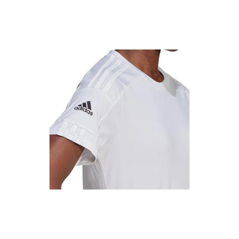 Adidas SQUADRA 21 Soccer Jersey Women's White-4