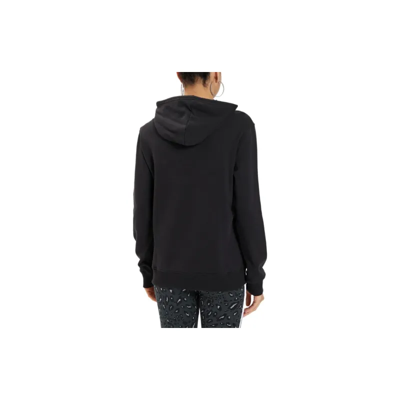 Adidas ESSENTIALSSportswear Linear Sweatshirt Women's Black-5