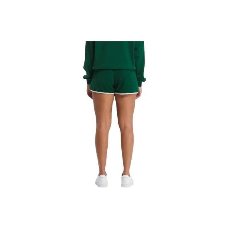 Reebok Classics Retro Court Shorts Sports Shorts Women's Dark Green-3