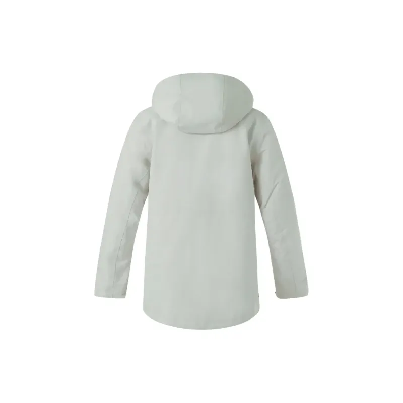 DECATHLON Waterproof And Warm Jackets Coats Women's Pearl Beige-1