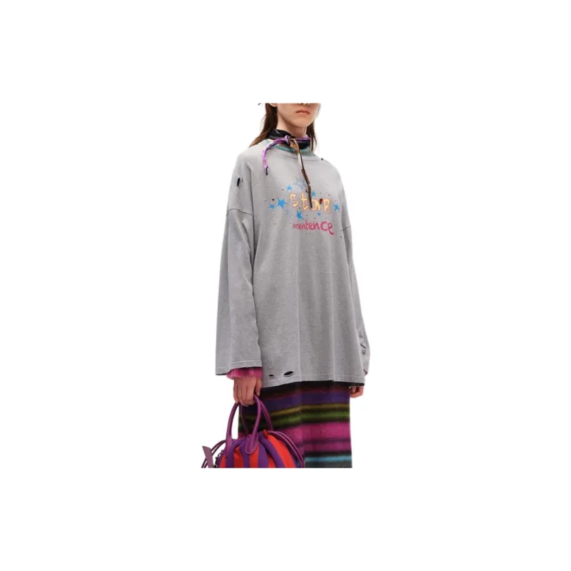 Short Sentence T Shirts Women's-6