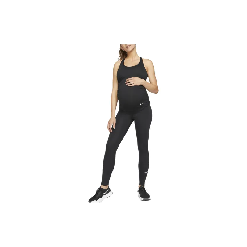 Nike One M Women's High Waisted Leggings Maternity-2
