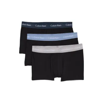 CALVIN KLEIN Underpants Europe Version Men's 3 Pack