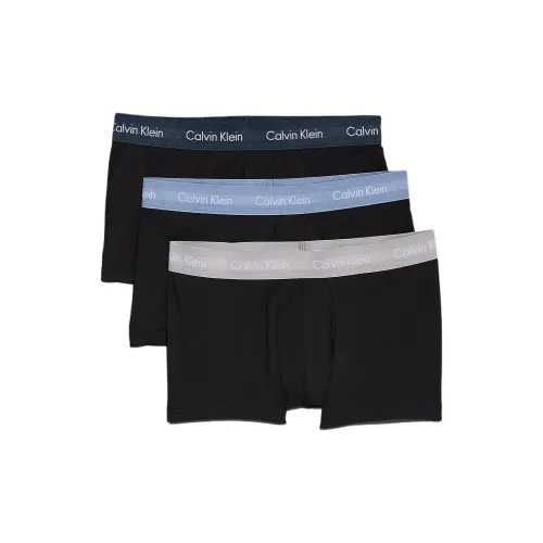CALVIN KLEIN Underpants Europe Version Men's 3 Pack