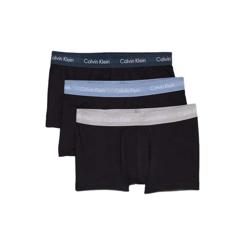 CALVIN KLEIN Underpants Europe Version Men's 3 Pack-0