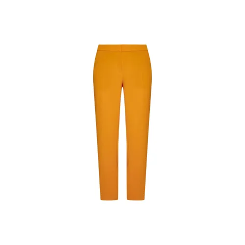 DRIES VAN NOTEN Suit Trousers Women's Orange