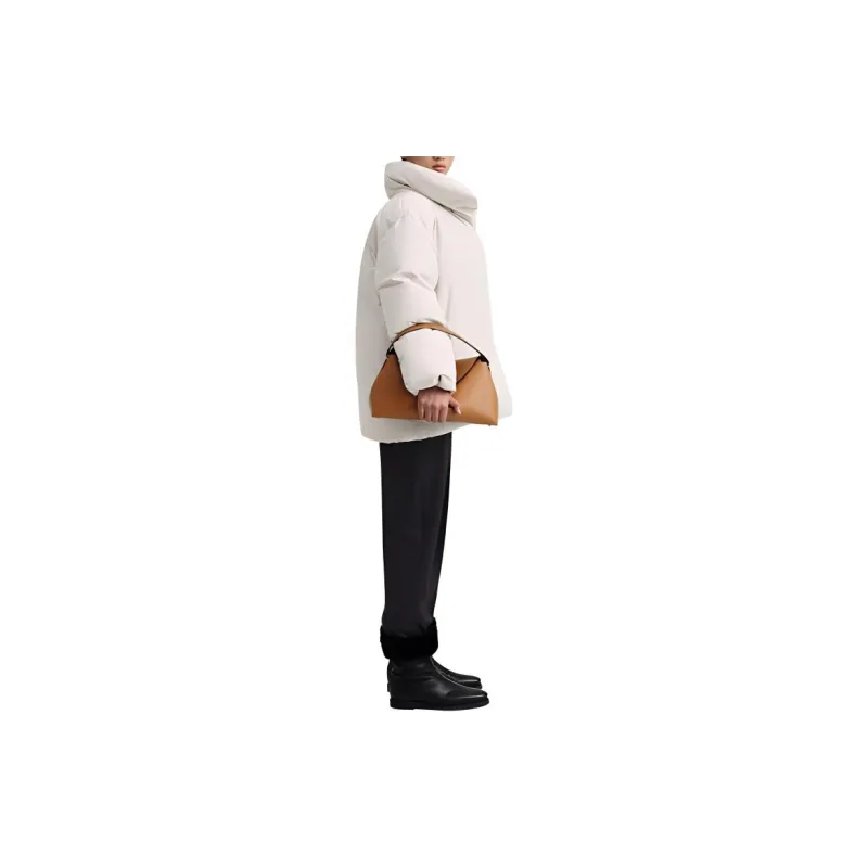 TOTEME Long-sleeve Puffer Jacket-3