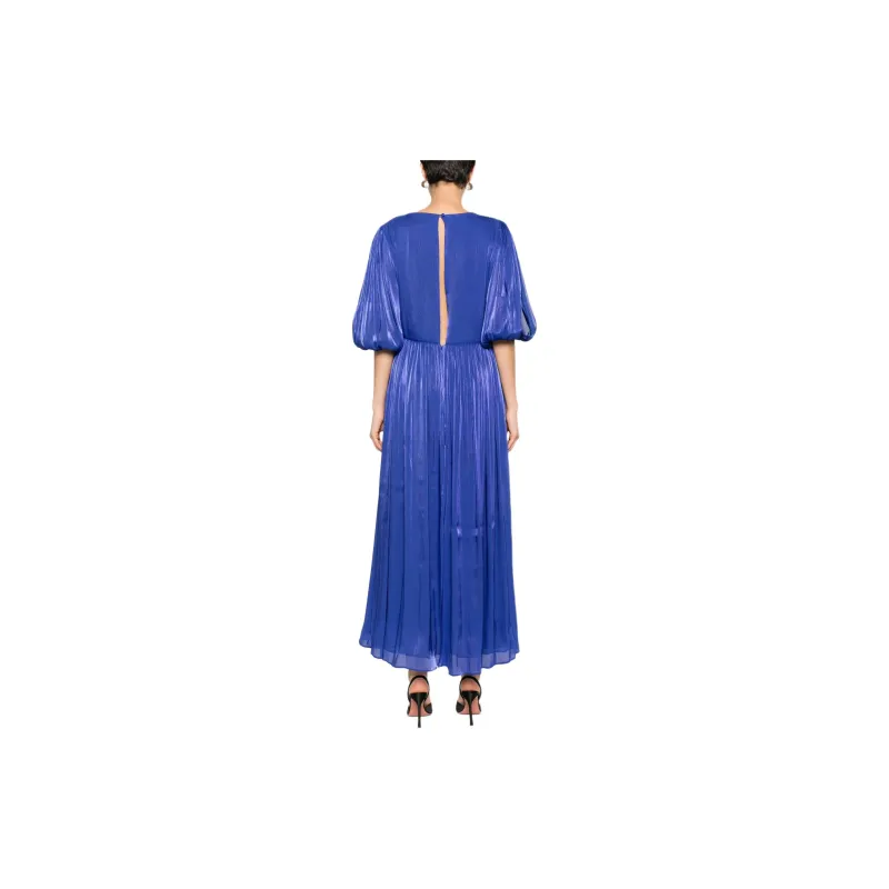 Costarellos Brennie Georgette Dress-2