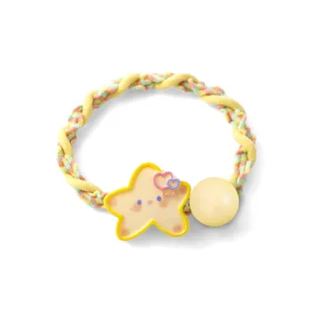 ZANC Acrylic Hair Tie Women's Multiple Styles