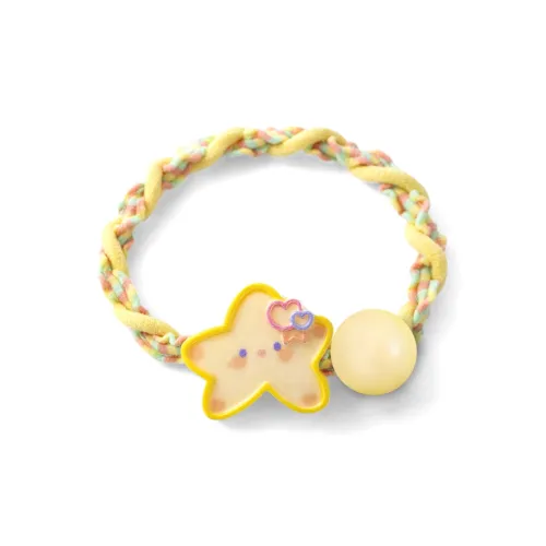 ZANC Acrylic Hair Tie Women's Multiple Styles