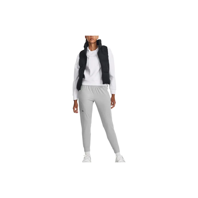 Under Armour Casual Pants Women's Gray-2
