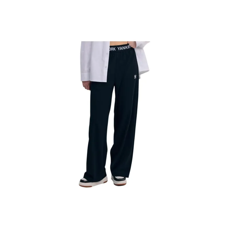 MLB SS24 New York Yankees Casual Pants Women's Black-3