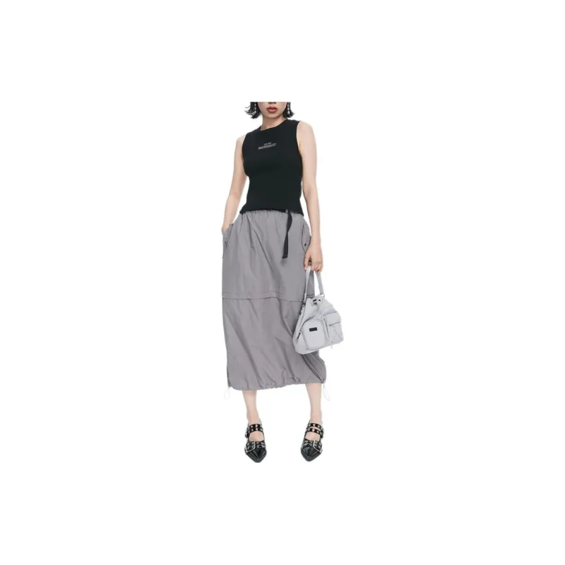MOUSSY x STUDIOWEAR Tank Top Women's-2