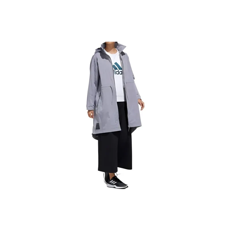 Adidas Jackets Women's-3